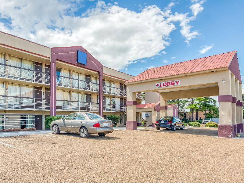Oyo Hotel Jackson North I-55 Buitenkant foto