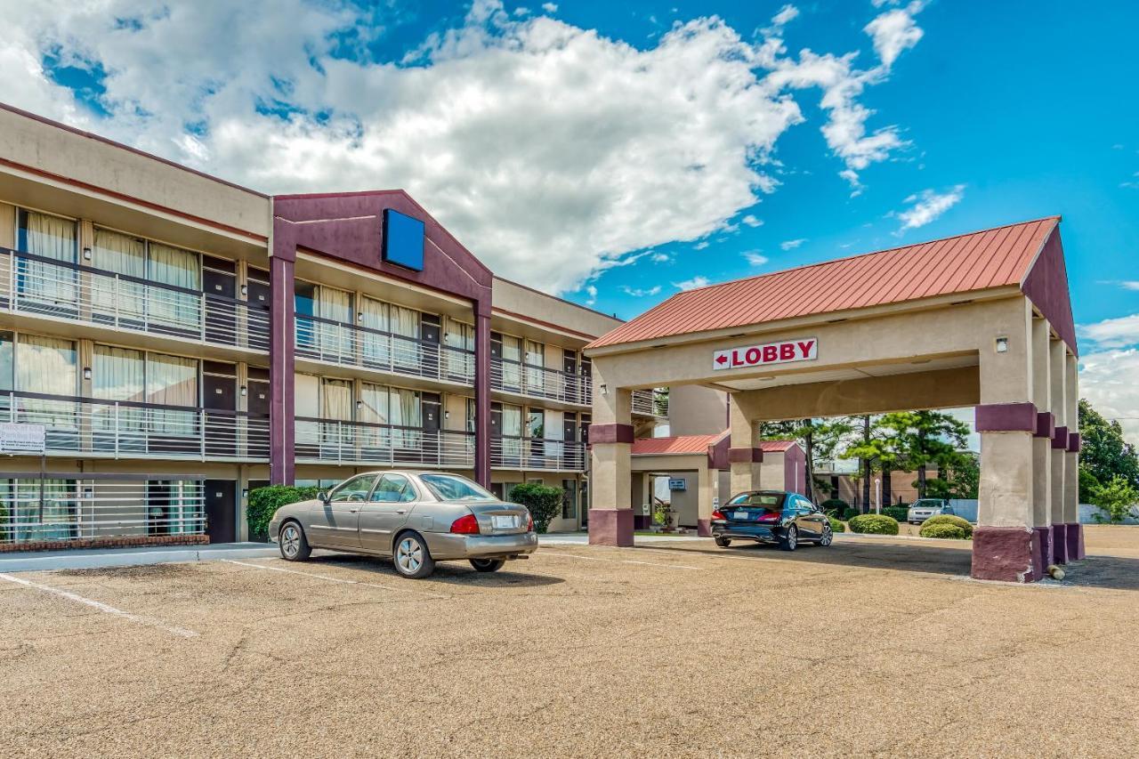 Oyo Hotel Jackson North I-55 Buitenkant foto