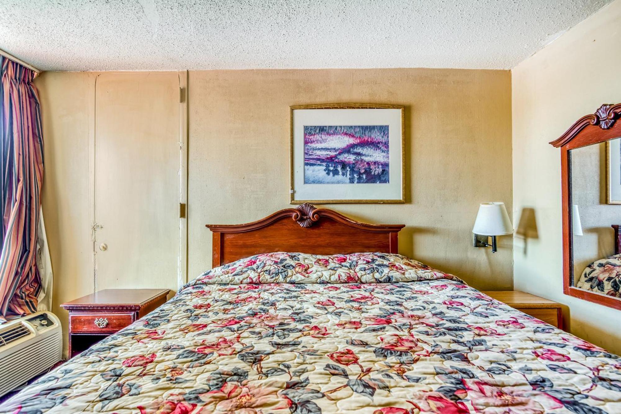 Oyo Hotel Jackson North I-55 Buitenkant foto