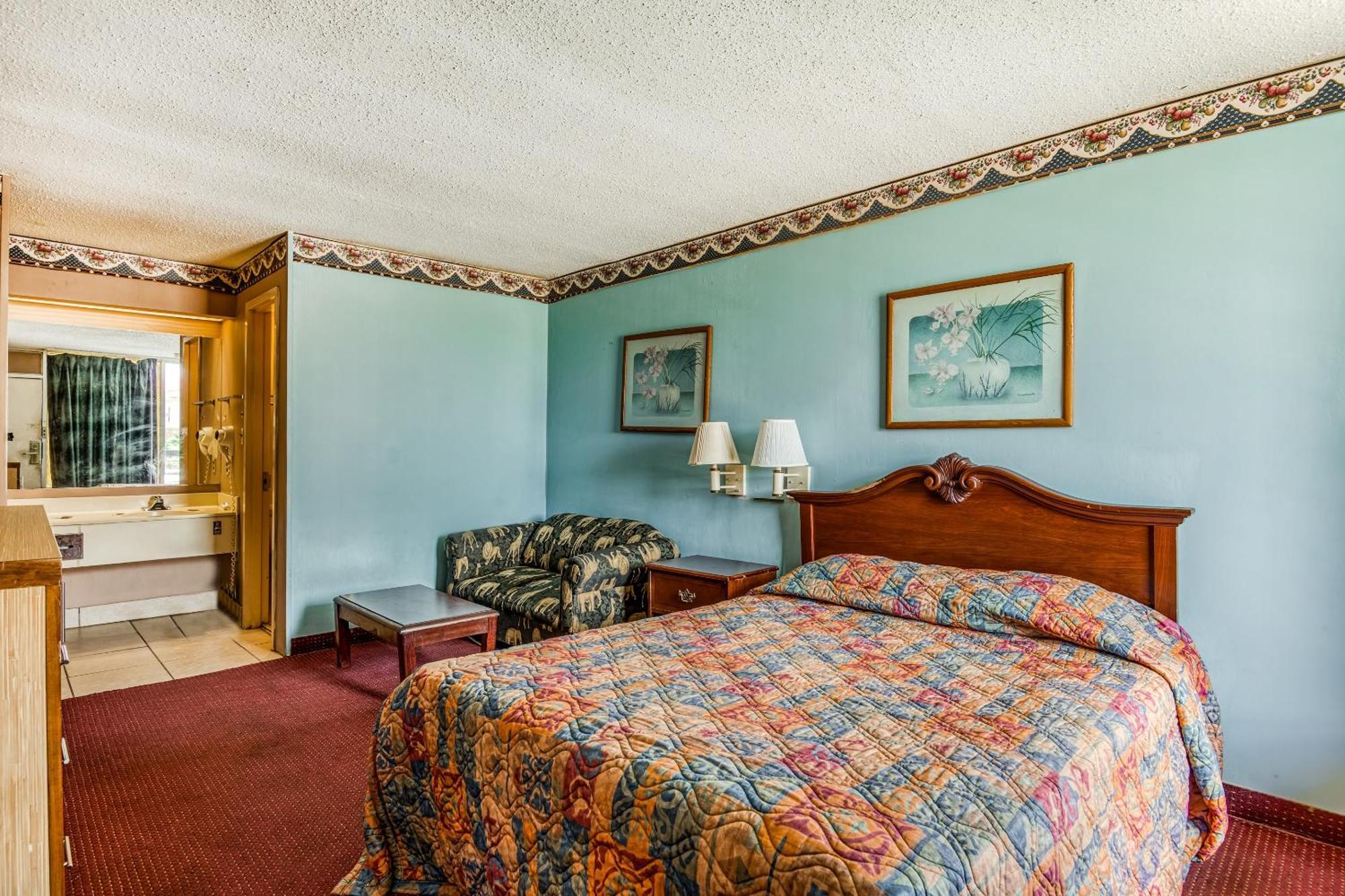 Oyo Hotel Jackson North I-55 Buitenkant foto