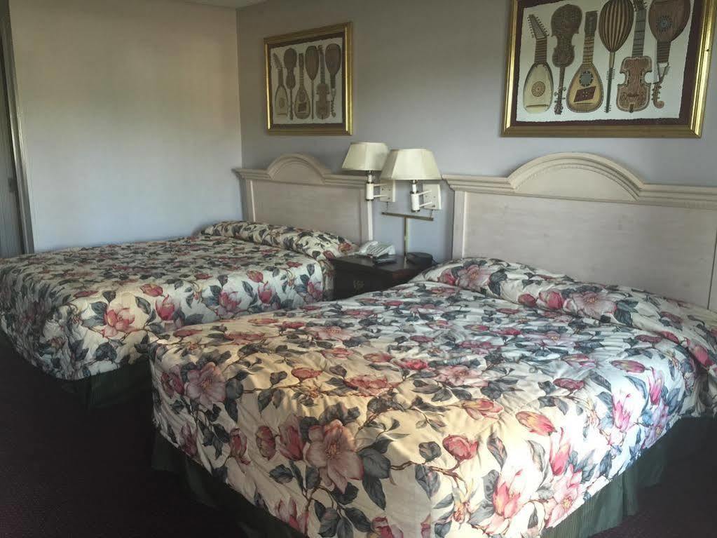 Oyo Hotel Jackson North I-55 Buitenkant foto